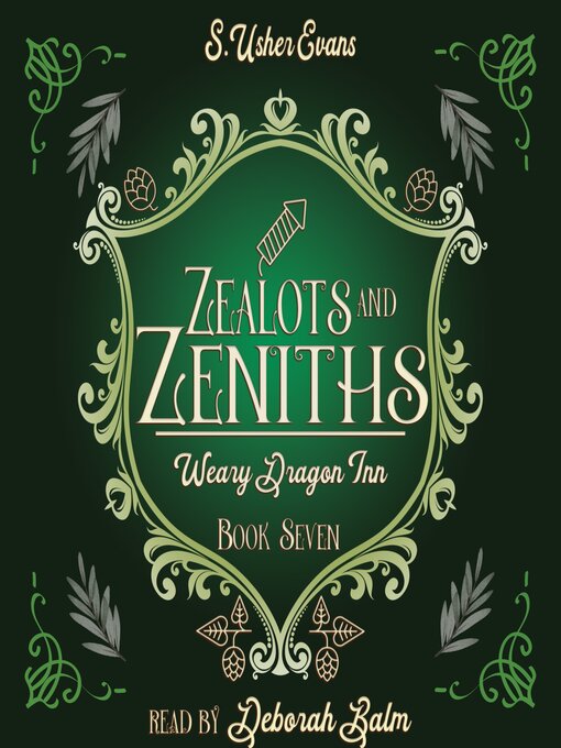 Title details for Zealots and Zeniths by S. Usher Evans - Available
